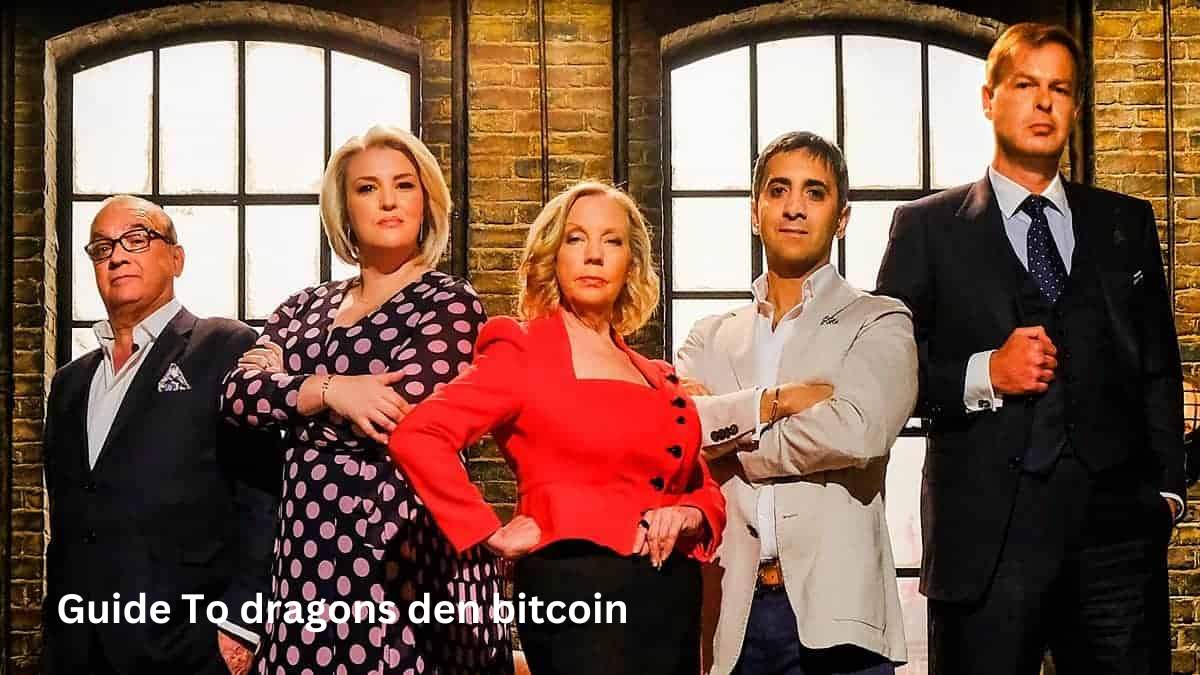 bbc dragons den bitcoin